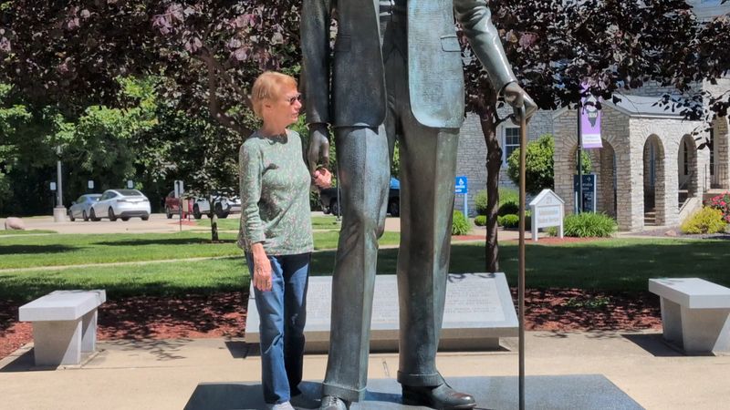 The Gentle Giant Of Alton