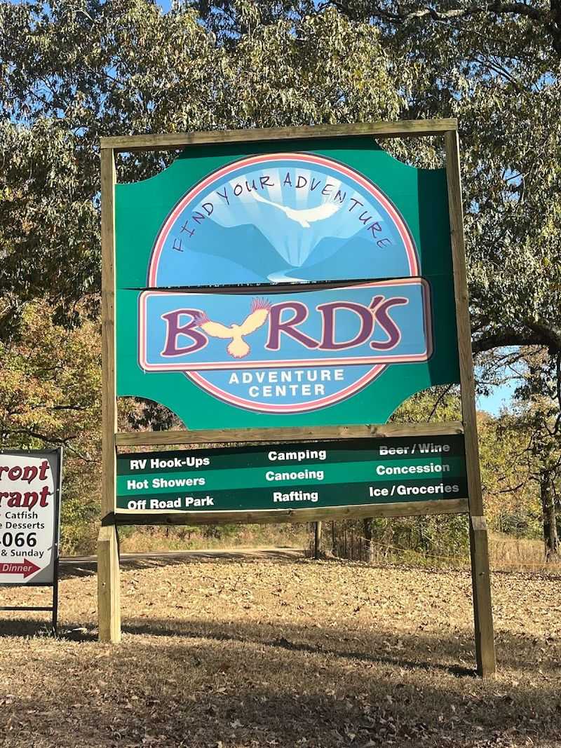 A Hidden Hangout For Campers, Travelers, And Ozark Explorers