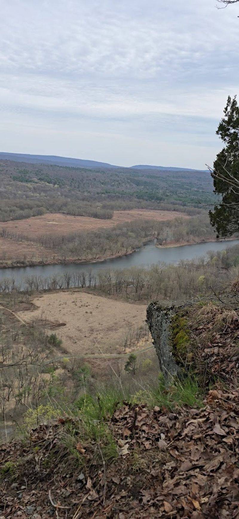 A Landscape Shaped by the Delaware River
