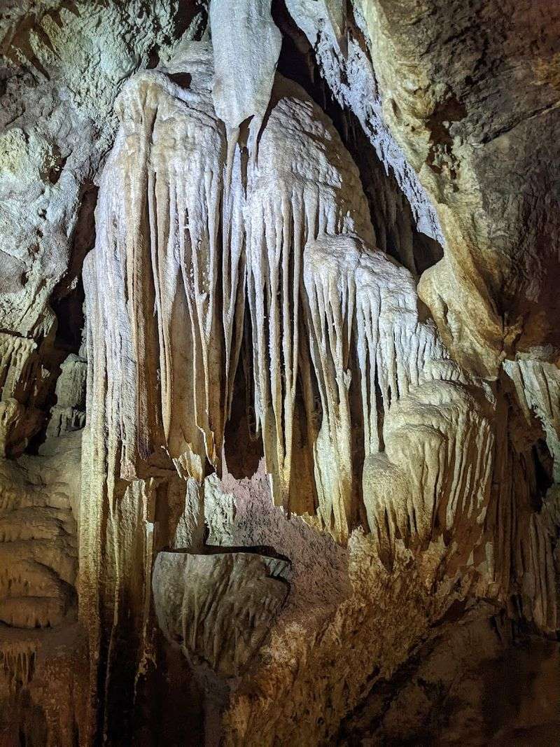 The Geological Story Behind The Cave