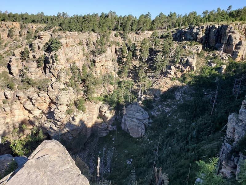 The Geological Story Behind The Geological Story Behind