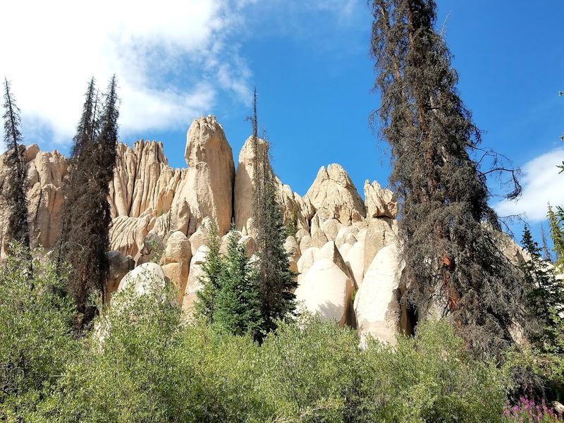 The Geology Behind The Spectacle
