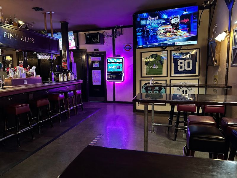 The George & Dragon, Seattle