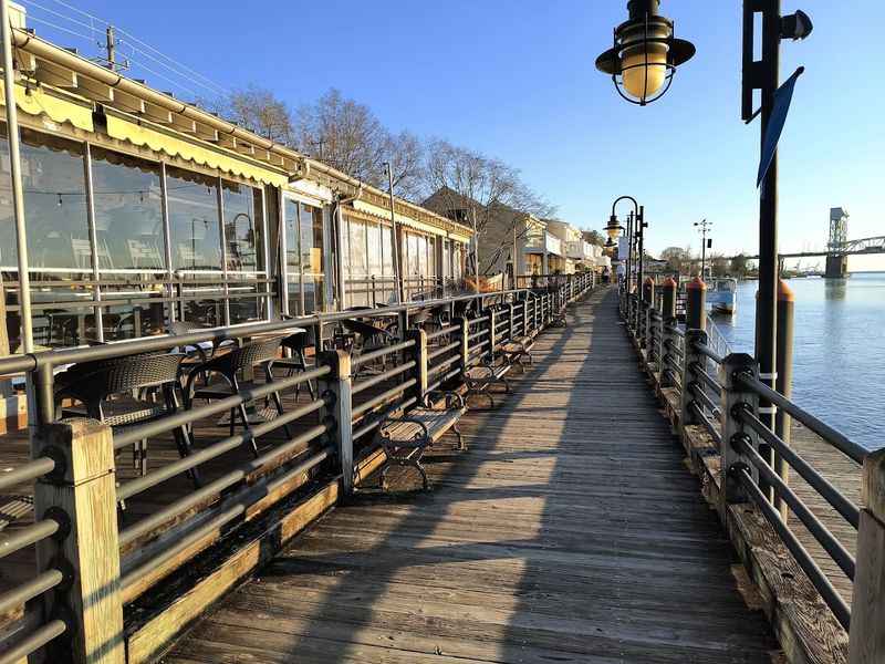 The George On The Riverwalk