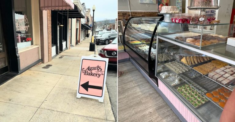 The Georgia Bakery That Turned One Family Recipe Into A Local Tradition