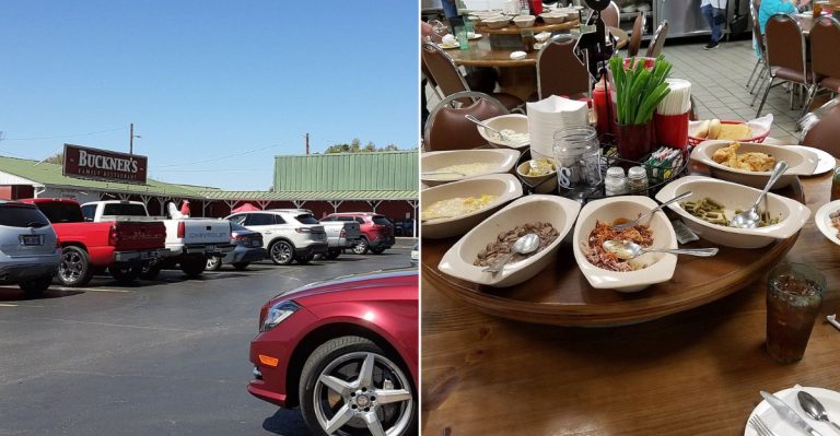 The Georgia Buffet Locals Say You Have To Try At Least Once