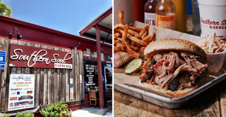 The Georgia Spot That Sells Out So Fast They Shut The Fryers Down Early