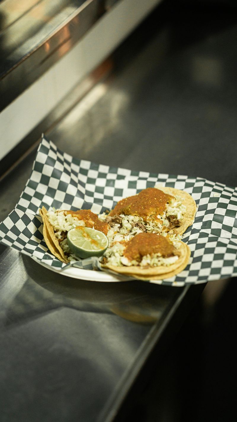 The Effing Taco Truck - Effingham, IL