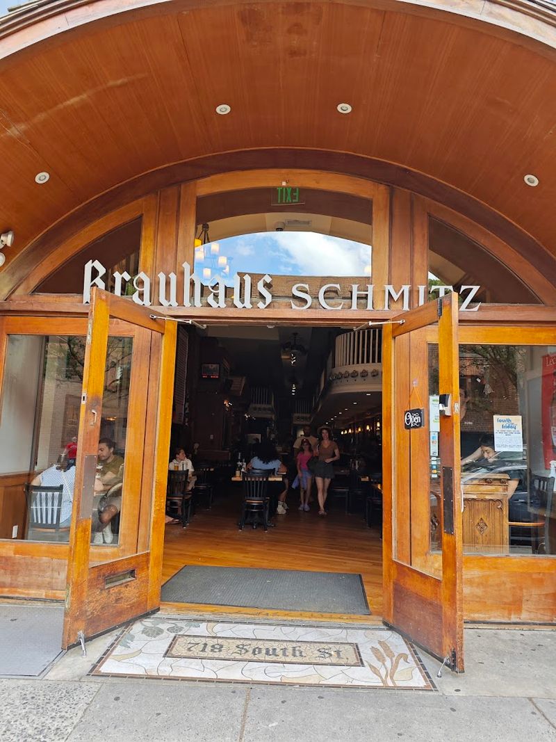 A South Street Address Worth Memorizing