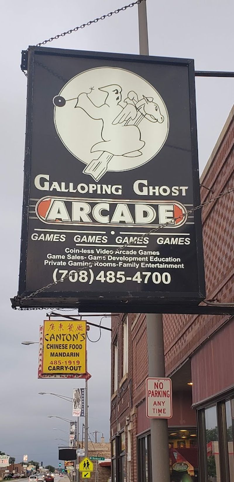 The Ghost Has A Backstory