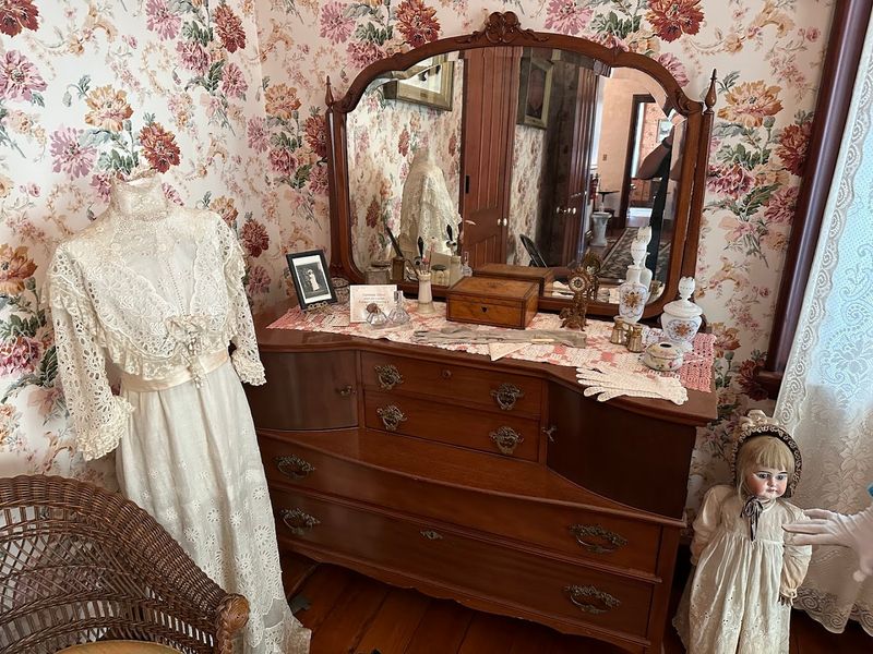 Hair Art and Curiosities From a Bygone Era