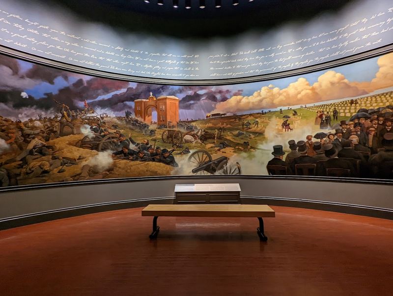 Lincoln's Eyes Theater With Seat Vibration