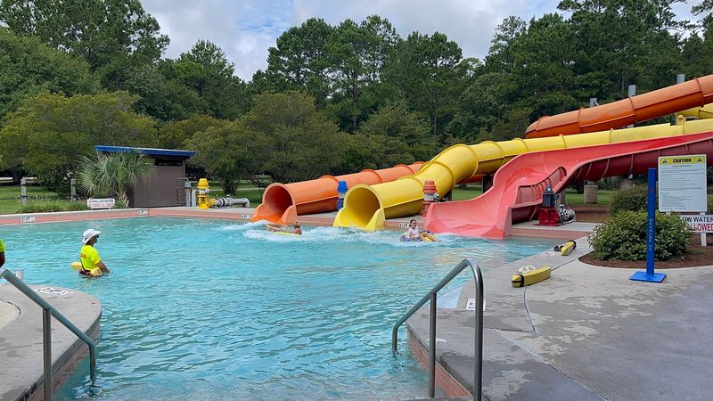 The Giant Bucket Drop Play Structure Is Pure Chaos In The Best Way The Giant Bucket Drop Play Structure Is Pure Chaos In The Best Way