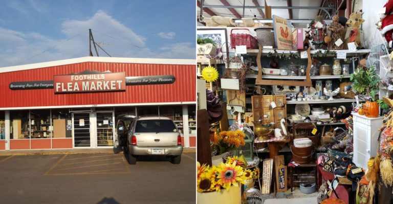 The Giant Colorado Flea Market That Spring Bargain Hunters Will Love