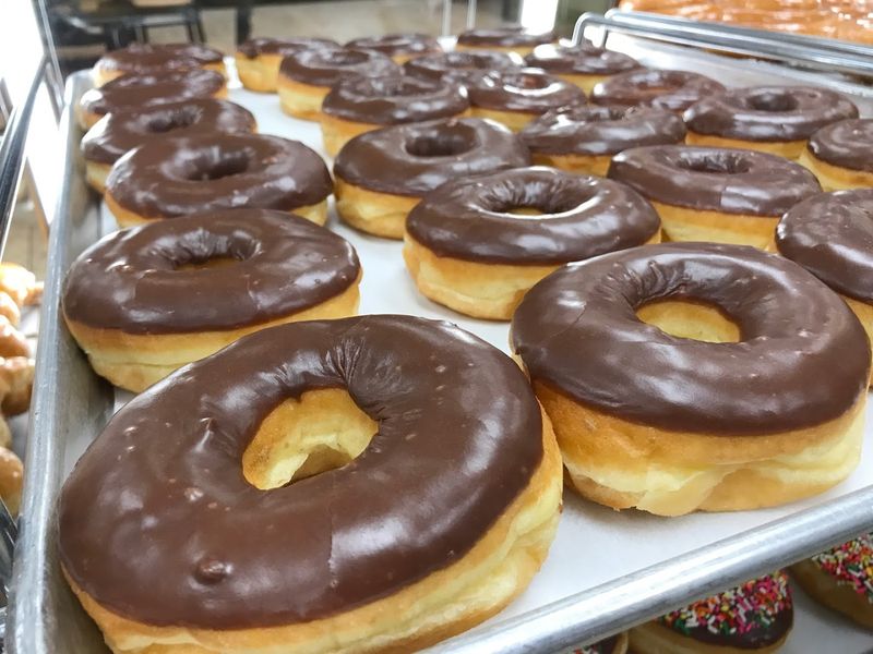 The Giant Donuts That Started It All
