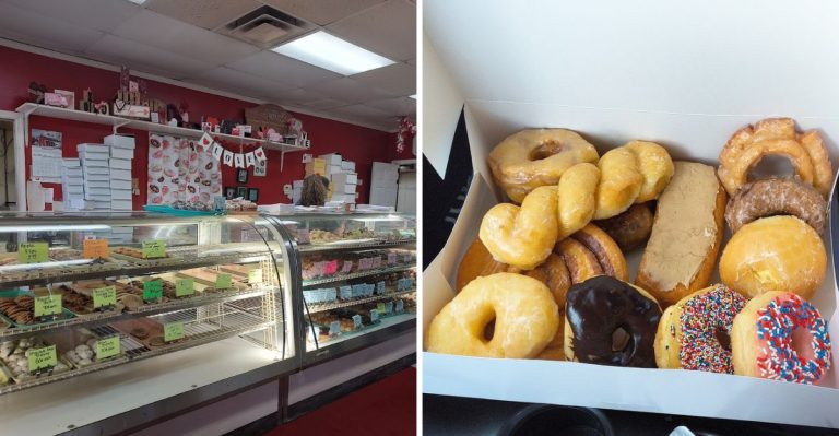 The Giant Donuts At This Arkansas Spot Are So Delicious, Locals Travel Far For Them