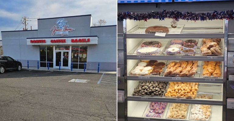 The Giant Donuts At This Pennsylvania Spot Are So Delicious, Locals Travel Far For Them