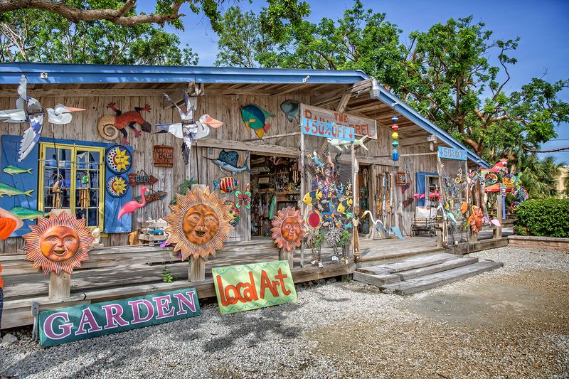 Local Artists Display Their Best Work Here