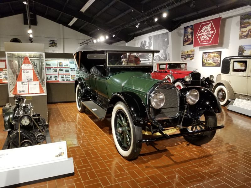 Where Vintage Dreams Sleep: Your First Look at Michigan’s Automotive Wonderland