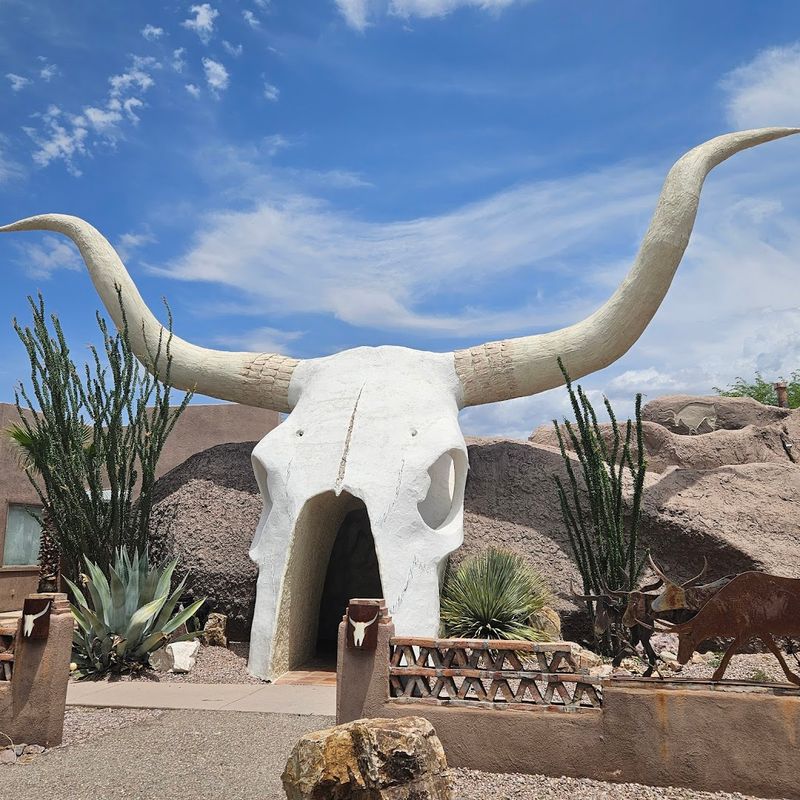The Giant Skull That Started It All