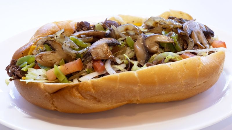 The Giant Subs That Put Hero House On The Map