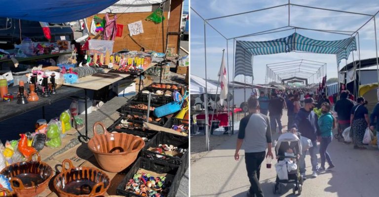 The Giant Swap Meet In Washington That Is Worth The Drive From Anywhere