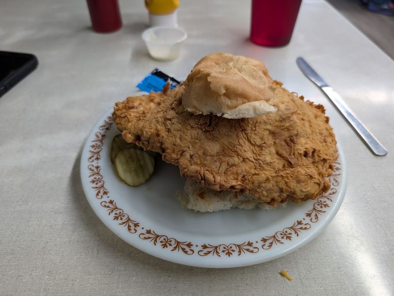 The Giant Tenderloin Sandwich That Breaks All The Rules