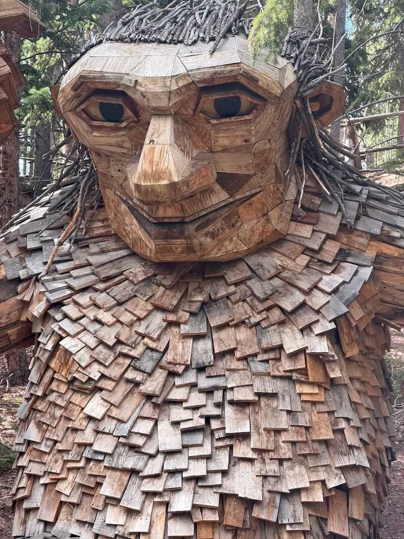 Where The Troll Lives: Stephen C. West Ice Arena