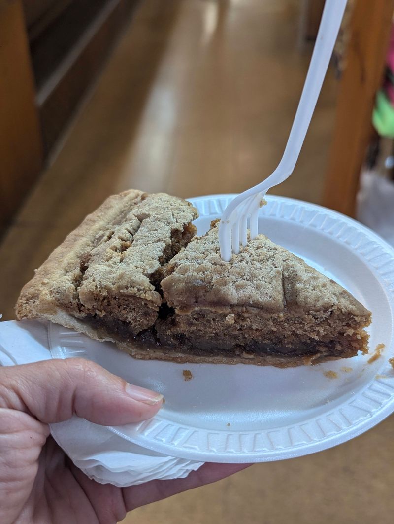 Not Sickeningly Sweet Like Other Gooey Pies