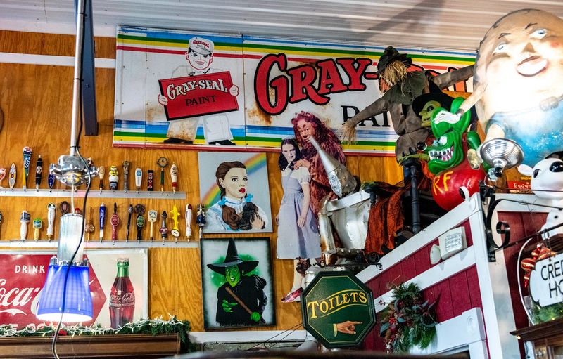 The Atmosphere Here Is Half The Experience