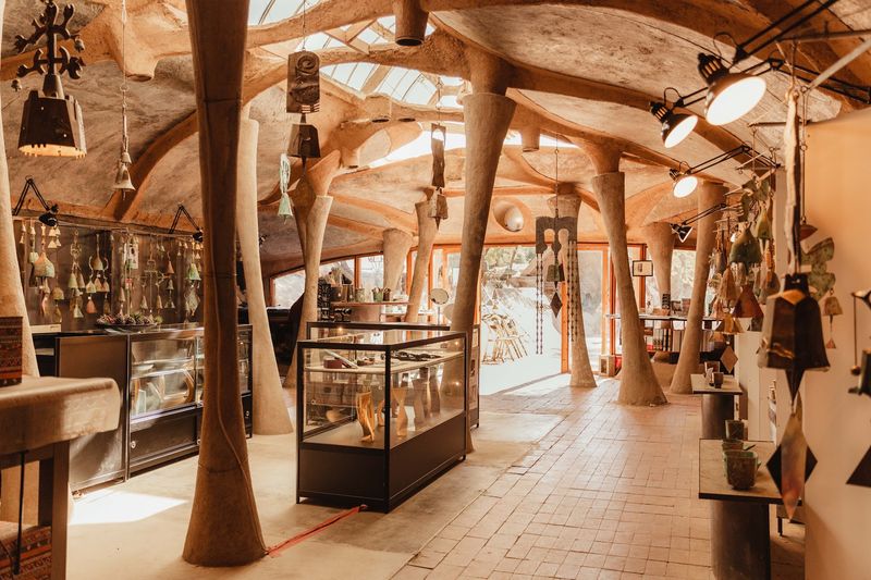The Gift Shop And Bringing A Bell Home