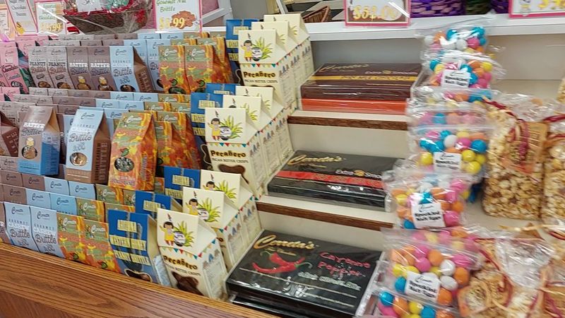 The Gift Shop And Handmade Sweets Worth Taking Home