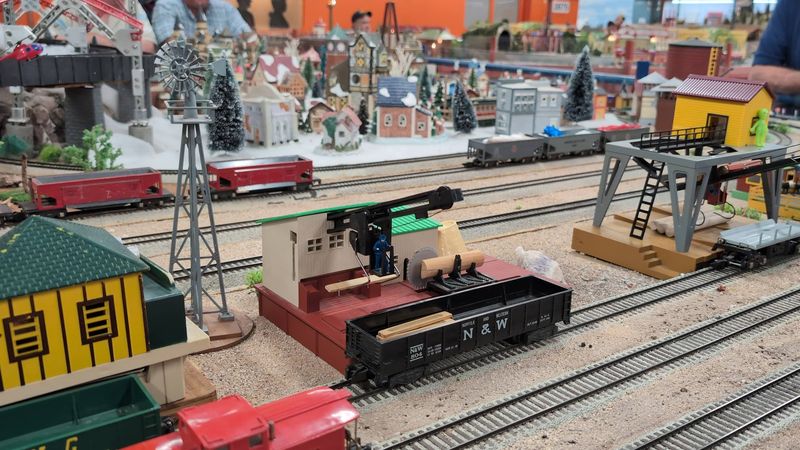 The Gift Shop And Kids Wooden Train Table