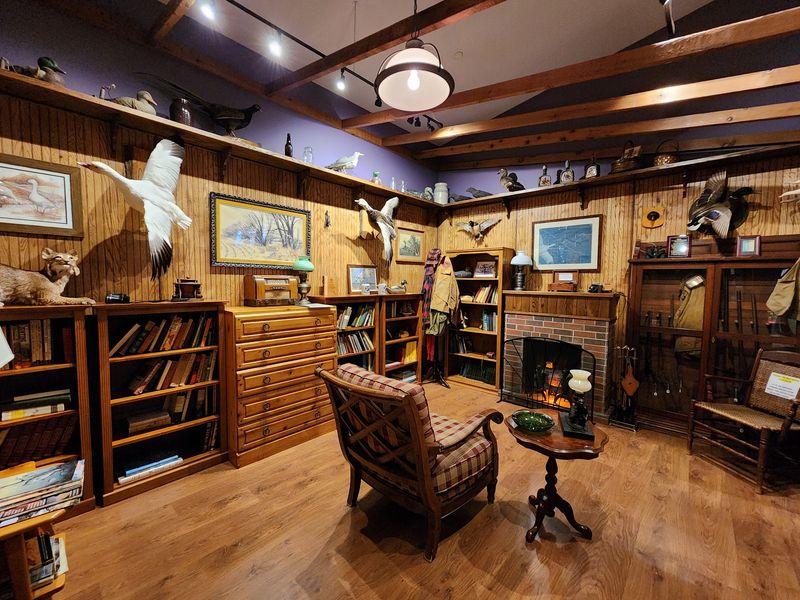 The Gift Shop And Quirky Souvenirs