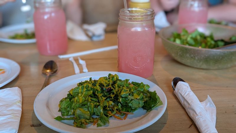 The Salad And Honey Mustard Dressing That Changed My Life