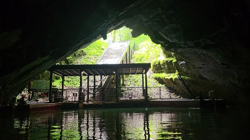 Why Penn's Cave Stands Out Among American Cave Destinations