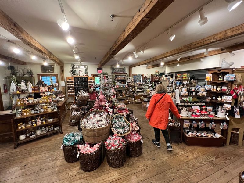 The Gift Shop: Four Floors Of Unexpected Finds