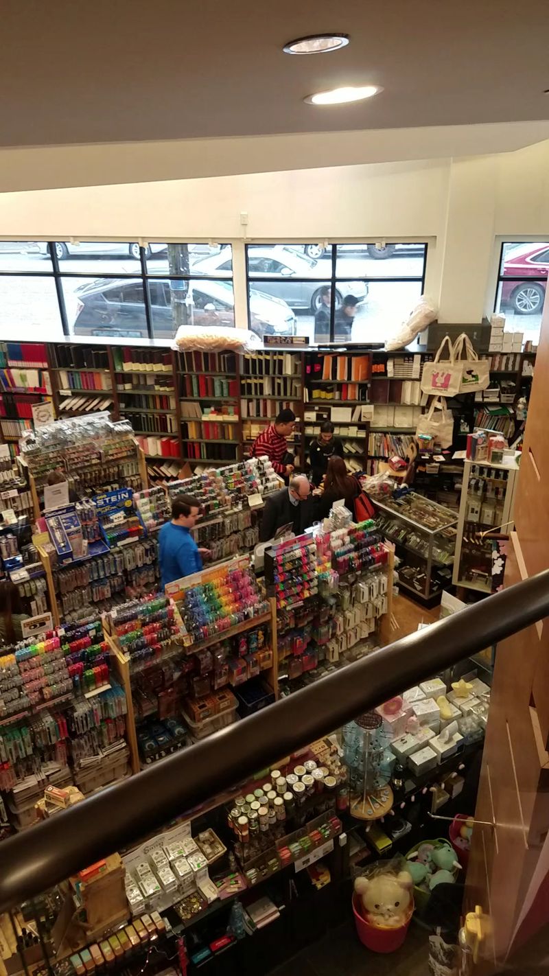 The Gift Shop, Homewares, and Stationery