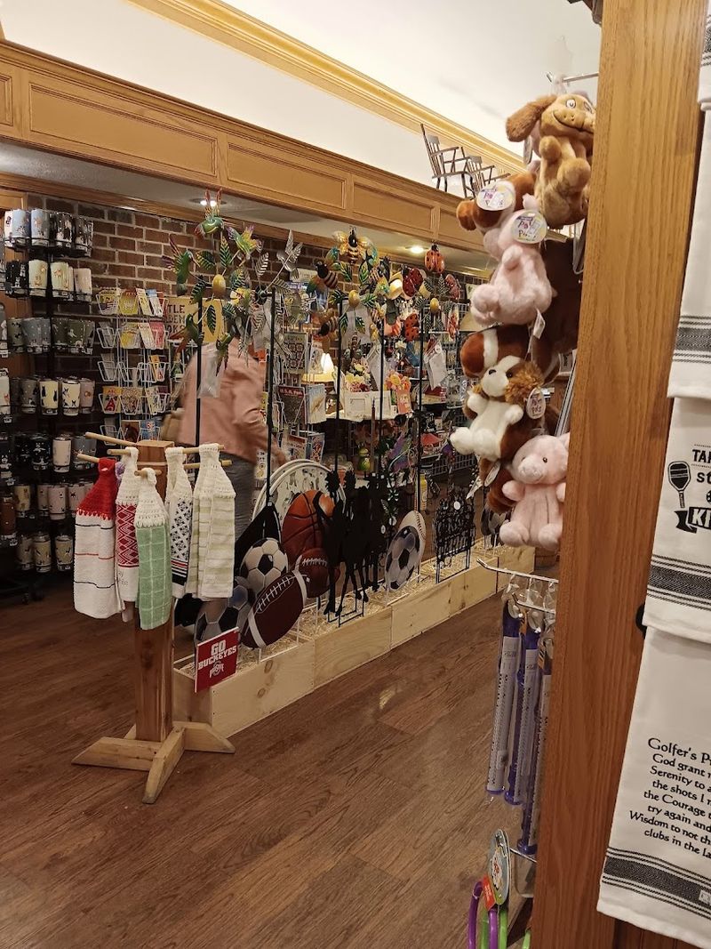The Gift Shop Inside That Actually Has Things Worth Buying