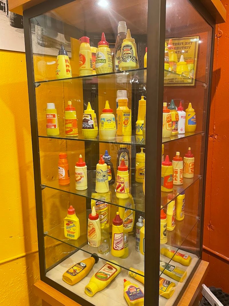 The Gift Shop Is A Mustard Lover's Dream Come True