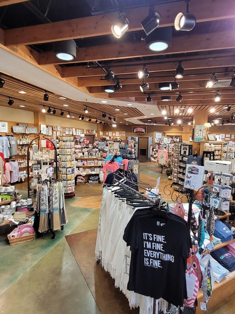 The Gift Shop Is A Rabbit Hole Worth Falling Into