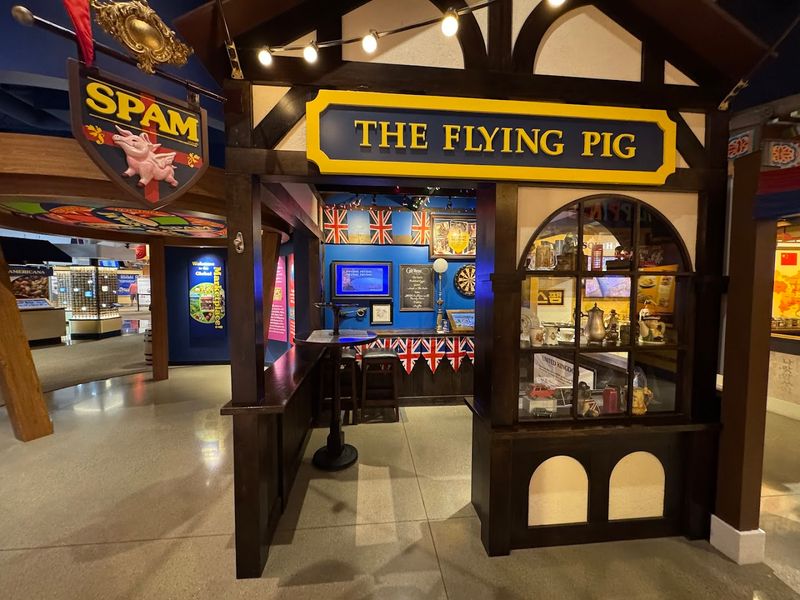 The Gift Shop Is A Wonderland Of SPAM-Branded Everything