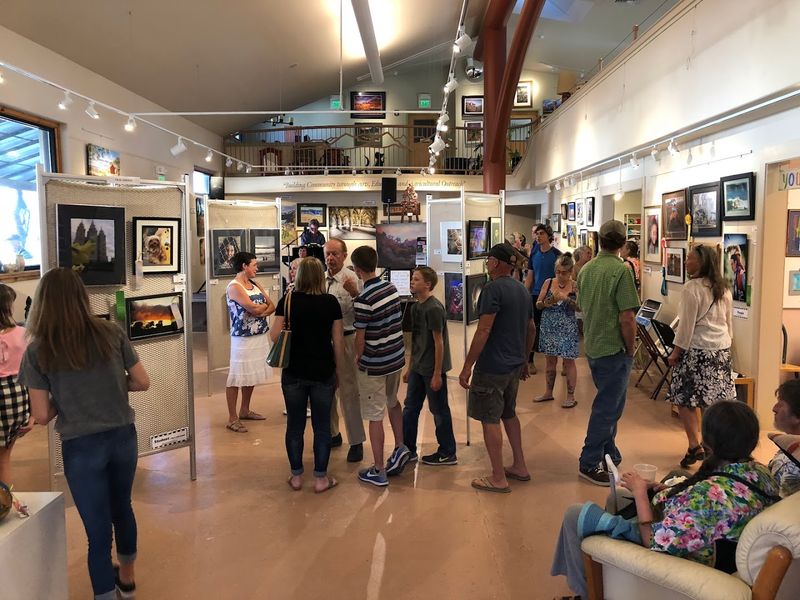 Young Artists On The Walls, Real Stakes On The Floor