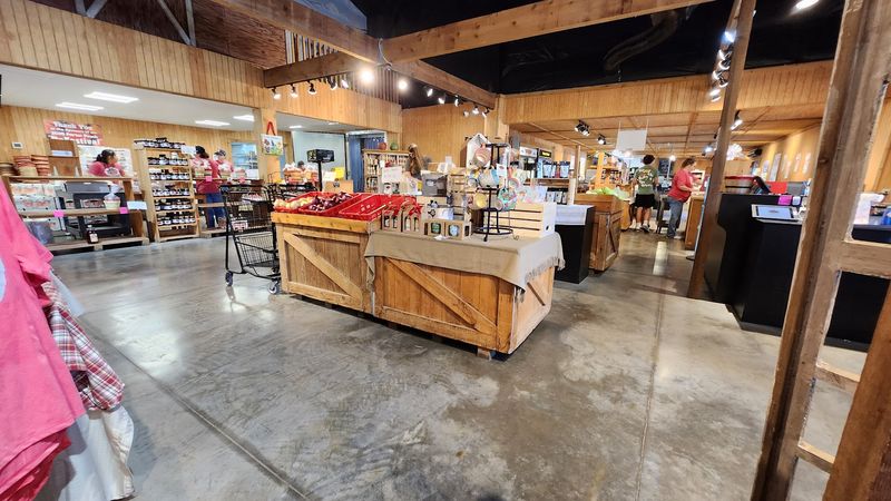 The Gift Shop That Makes Leaving Harder Than It Should Be