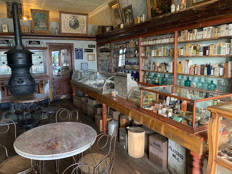The Gift Shop, The Details, And The Lasting Impression