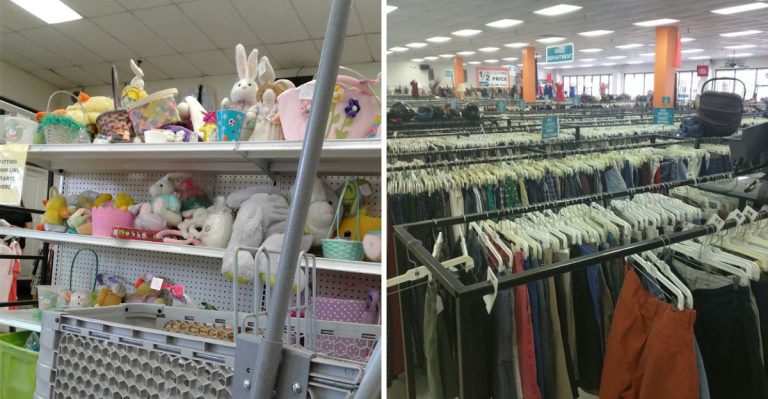 The Gigantic Thrift Store In Florida That Will Make You Rethink What Just $27 Can Buy