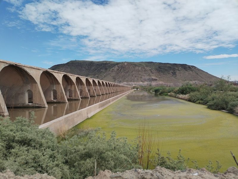 The Gila River