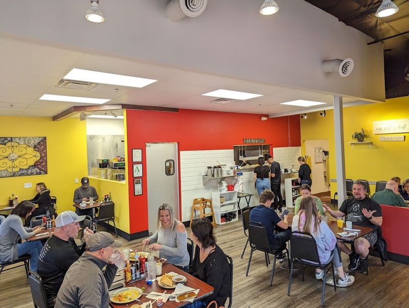 The Crowned Egg — Gilbert Or Chandler