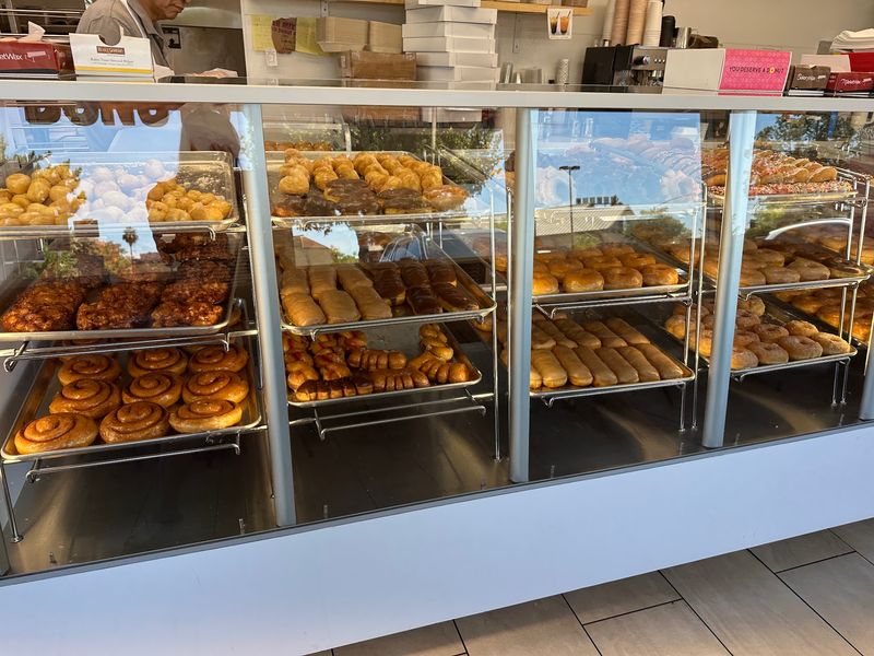 The Glass Case Holds More Choices Than You Can Handle The Glass Case Holds More Choices Than You Can Handle