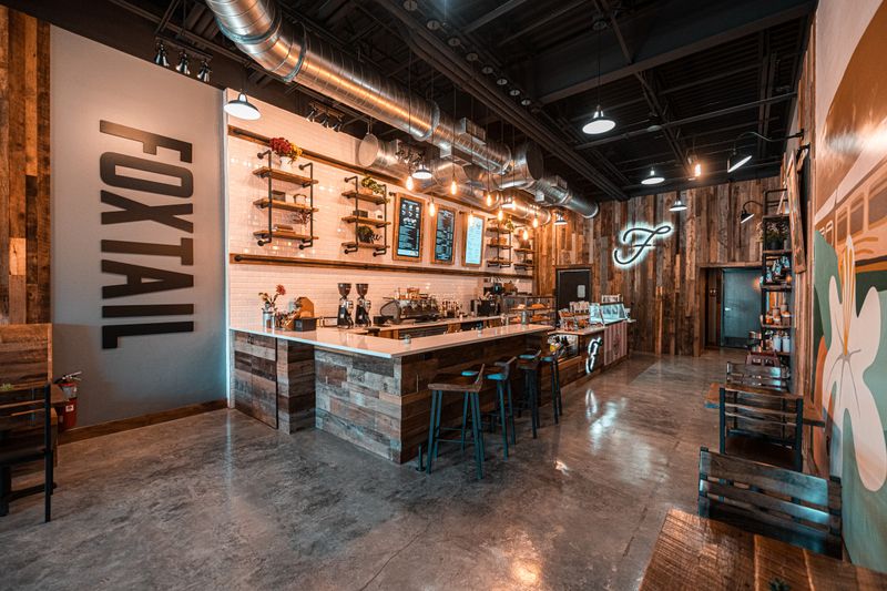 Foxtail Coffee Co.